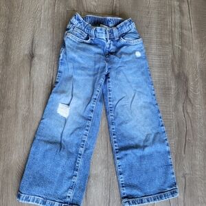 Cat & Jack Light Blue Denim Jeans